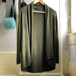 Zara Knit Soft Cardigan